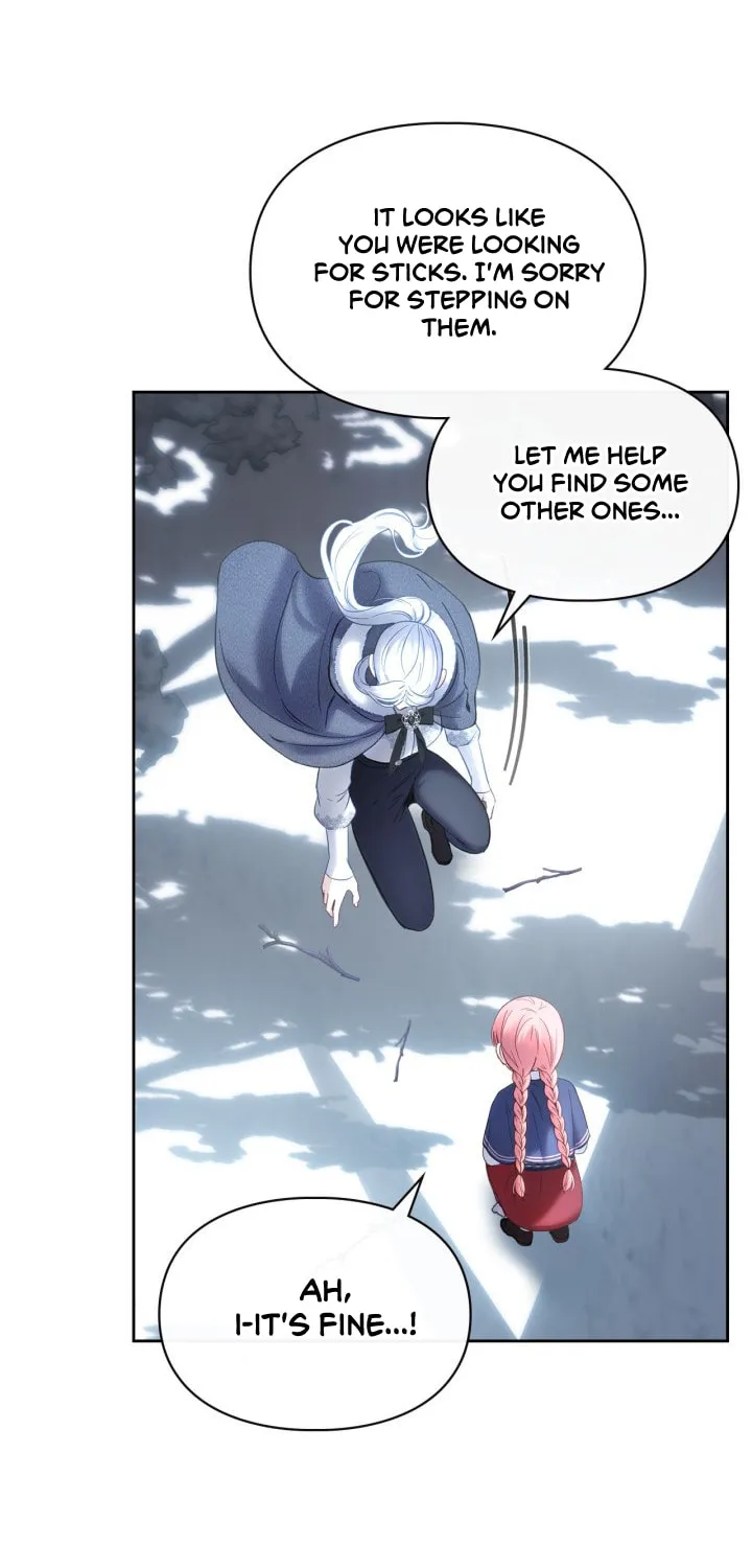 Read Baby Prisoner of the Winter Castle EN Manga Online
