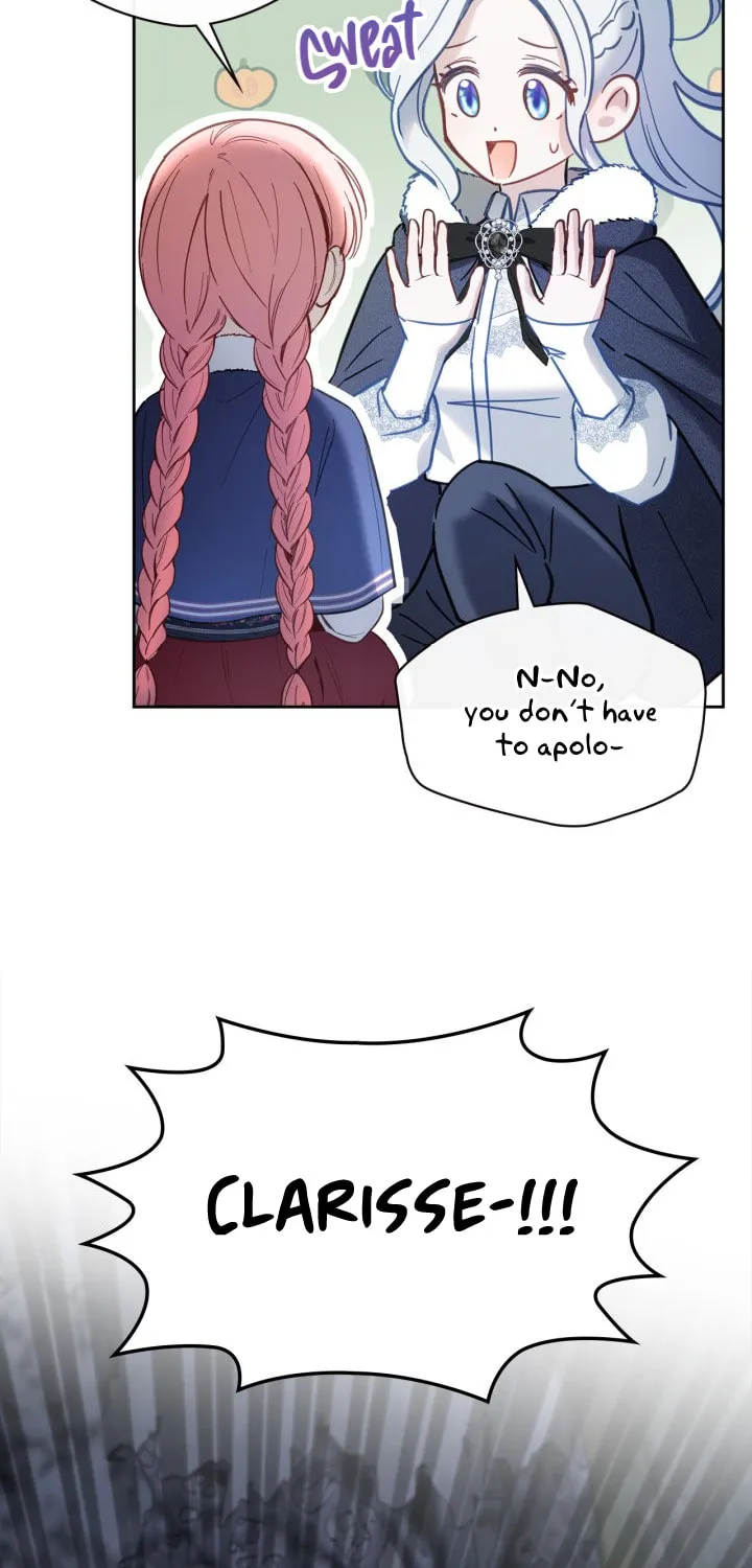 Read Baby Prisoner of the Winter Castle EN Manga Online