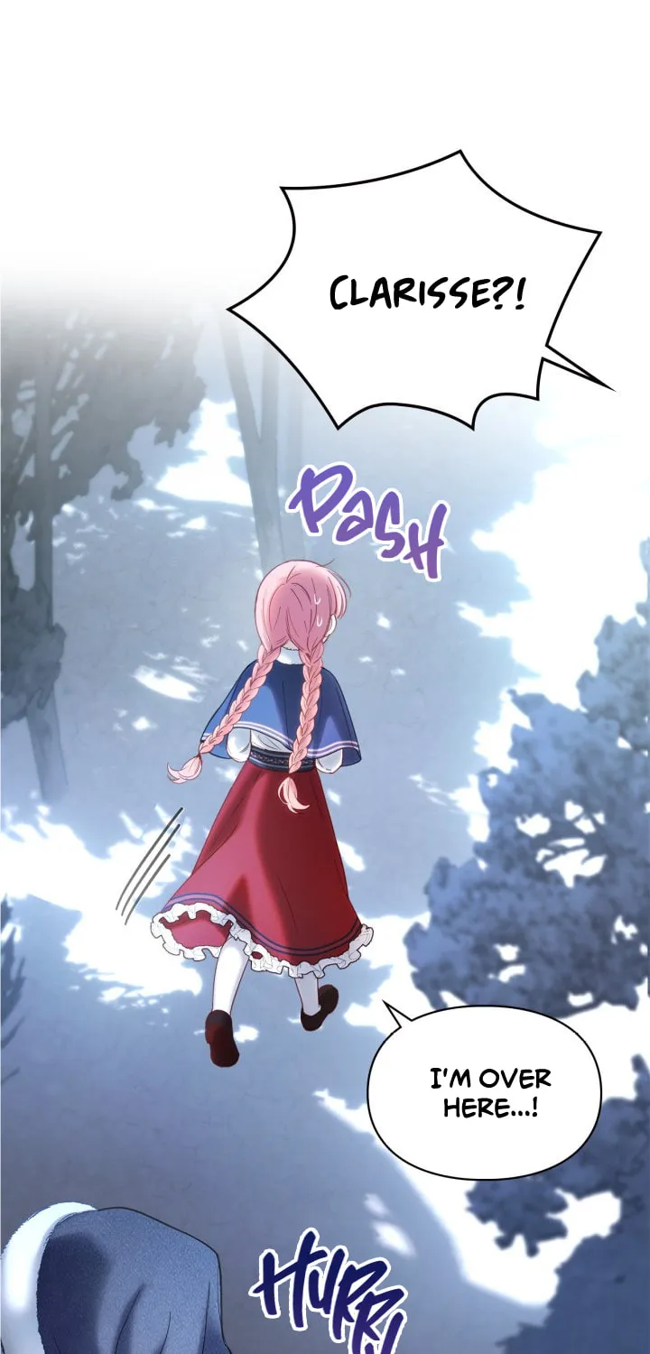 Read Baby Prisoner of the Winter Castle EN Manga Online