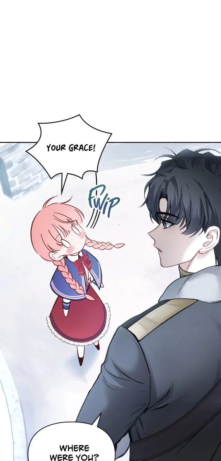 Read Baby Prisoner of the Winter Castle EN Manga Online