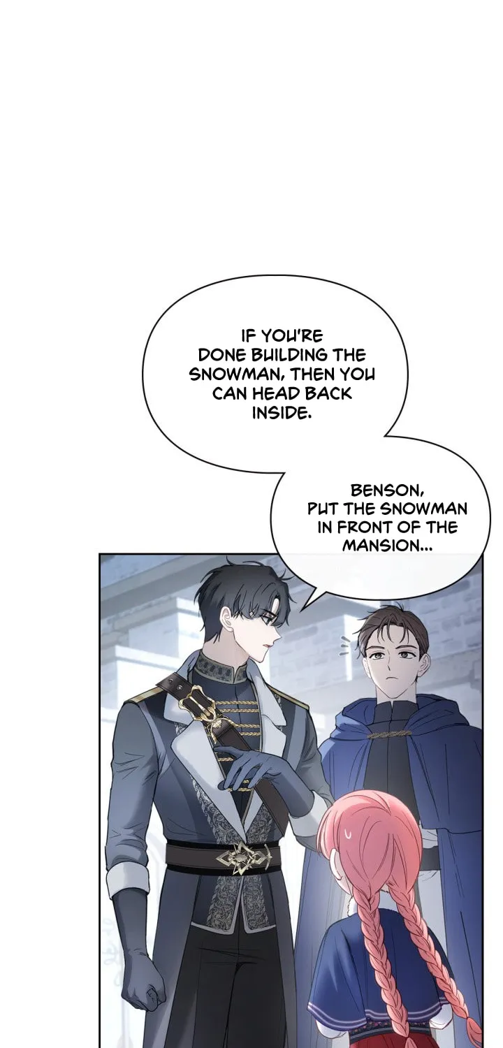 Read Baby Prisoner of the Winter Castle EN Manga Online