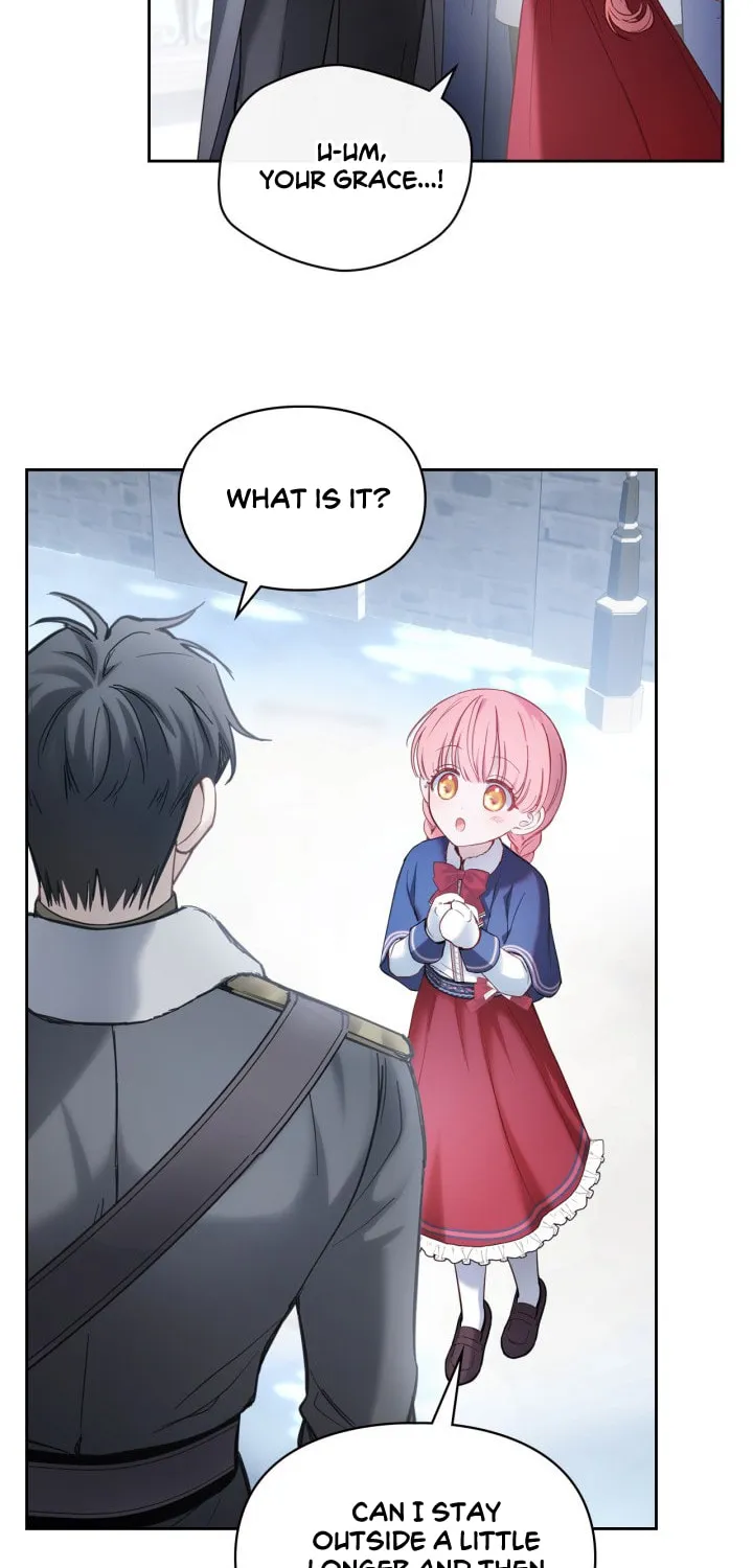 Read Baby Prisoner of the Winter Castle EN Manga Online