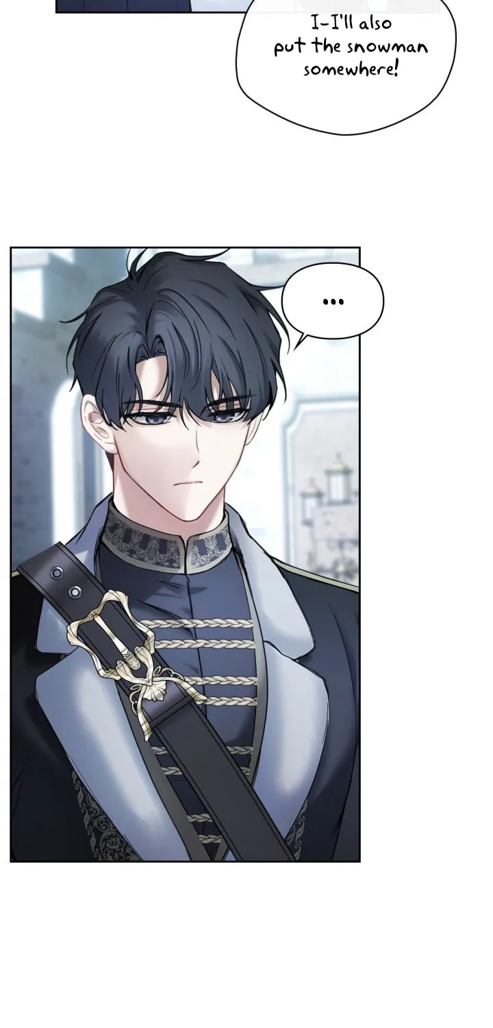 Read Baby Prisoner of the Winter Castle EN Manga Online