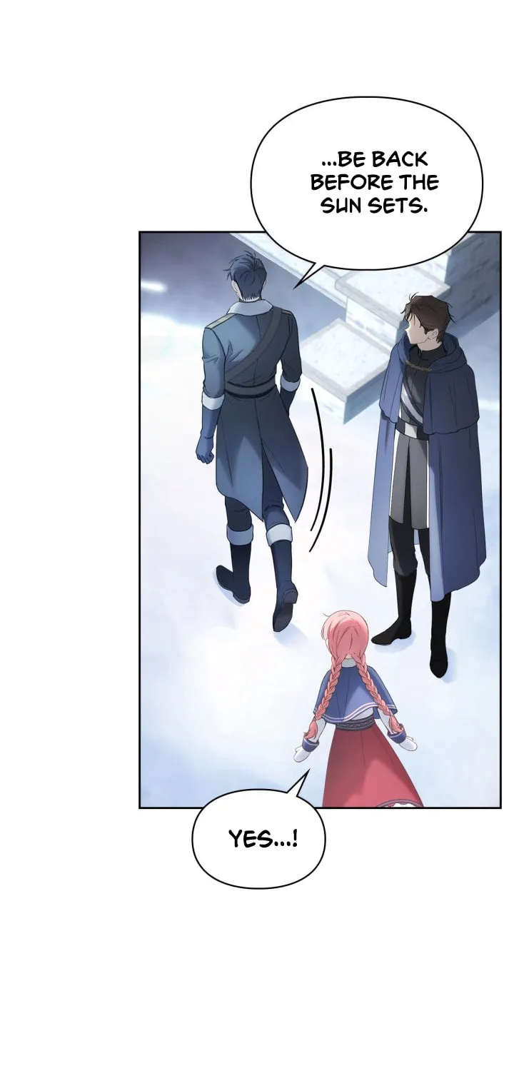 Read Baby Prisoner of the Winter Castle EN Manga Online