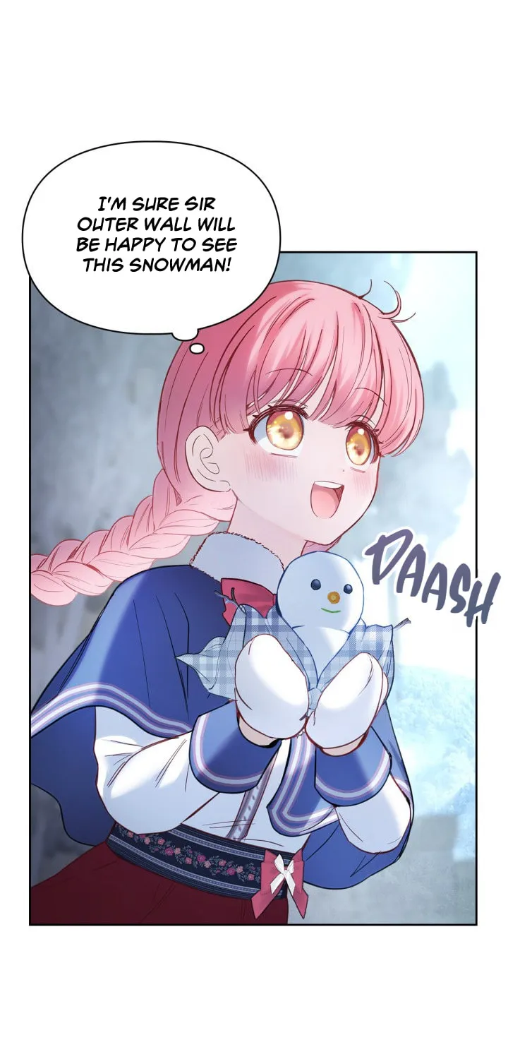 Read Baby Prisoner of the Winter Castle EN Manga Online