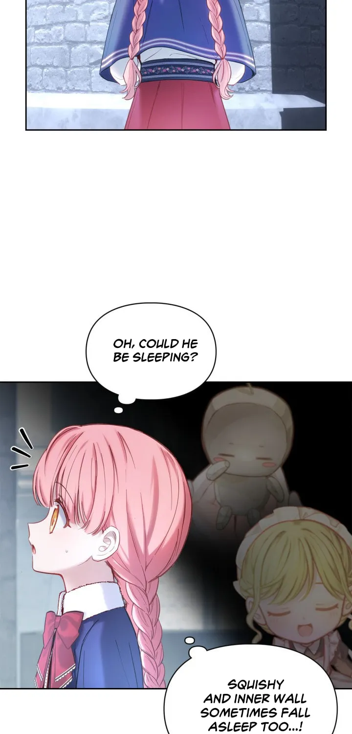 Read Baby Prisoner of the Winter Castle EN Manga Online