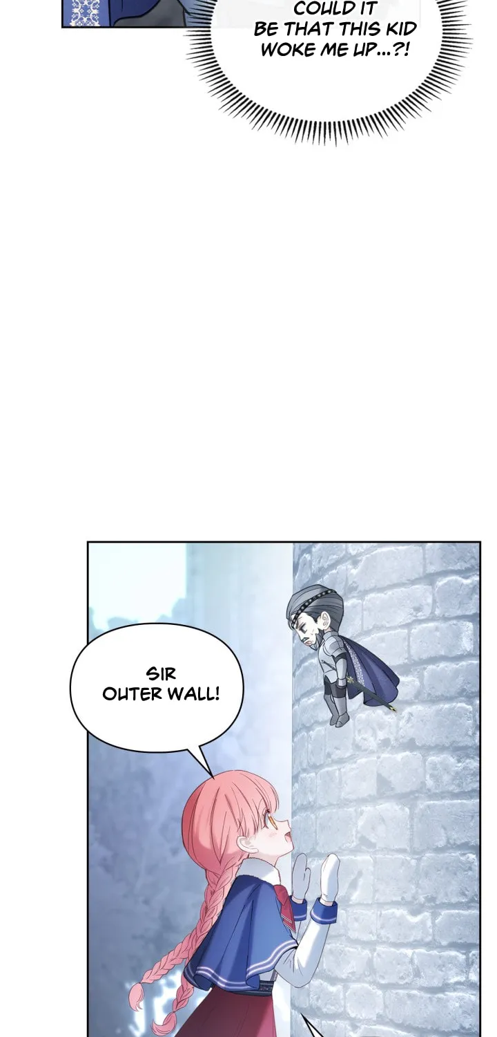 Read Baby Prisoner of the Winter Castle EN Manga Online