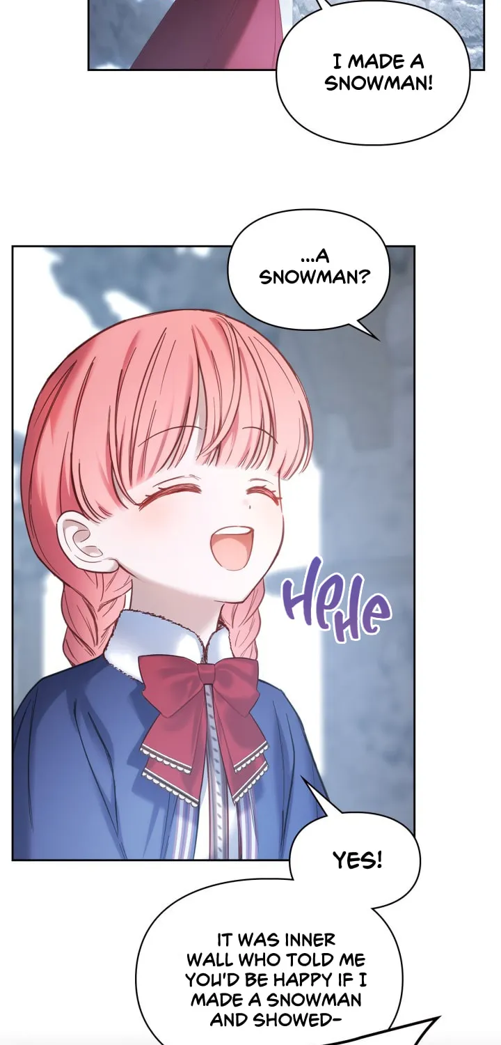 Read Baby Prisoner of the Winter Castle EN Manga Online