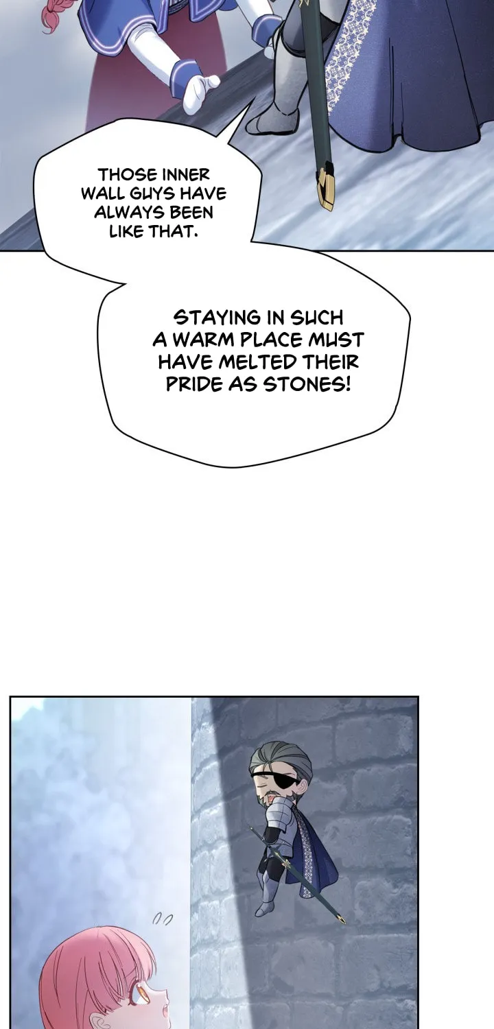 Read Baby Prisoner of the Winter Castle EN Manga Online