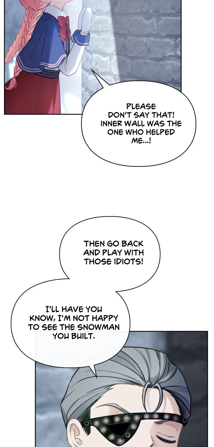 Read Baby Prisoner of the Winter Castle EN Manga Online