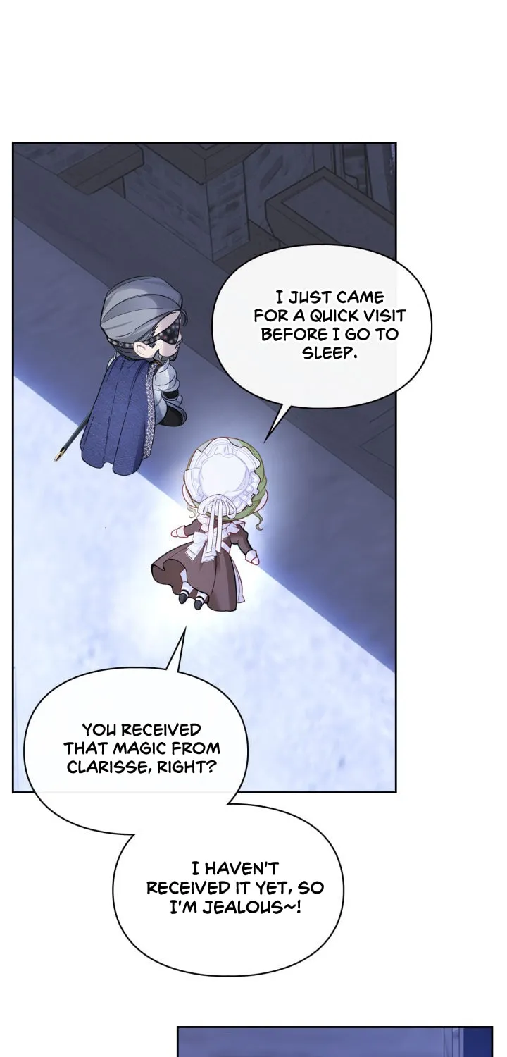 Read Baby Prisoner of the Winter Castle EN Manga Online