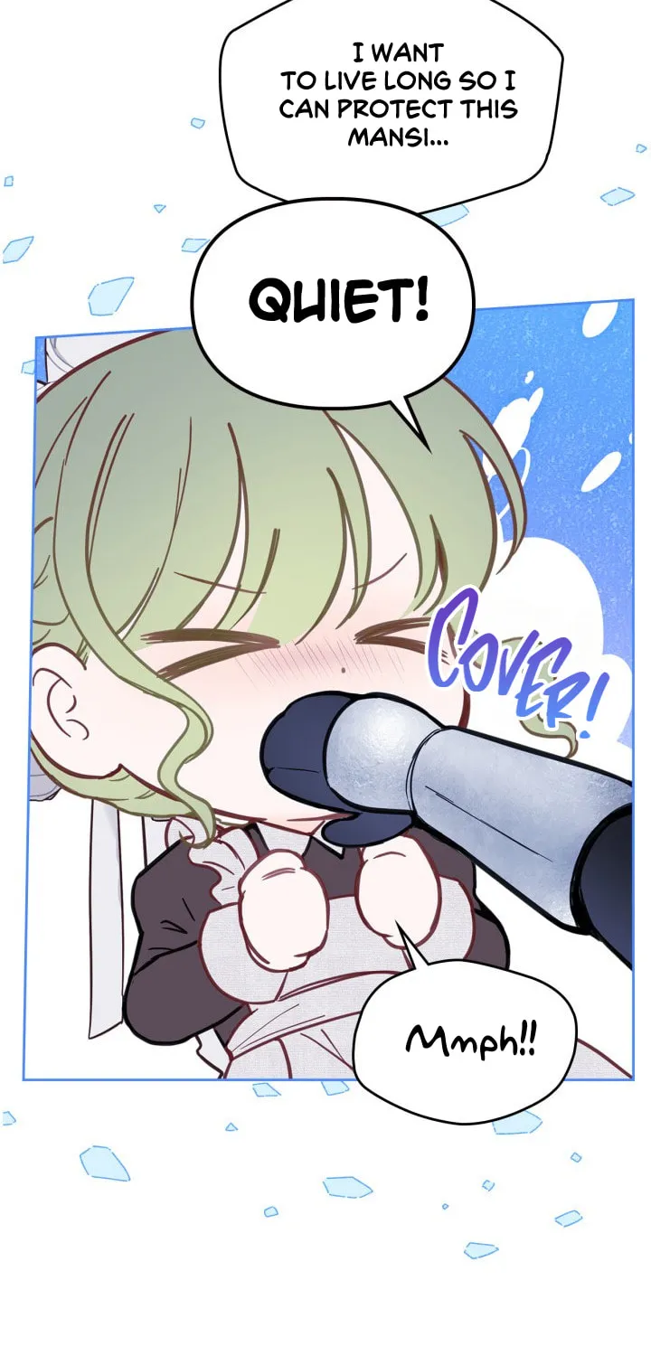 Read Baby Prisoner of the Winter Castle EN Manga Online