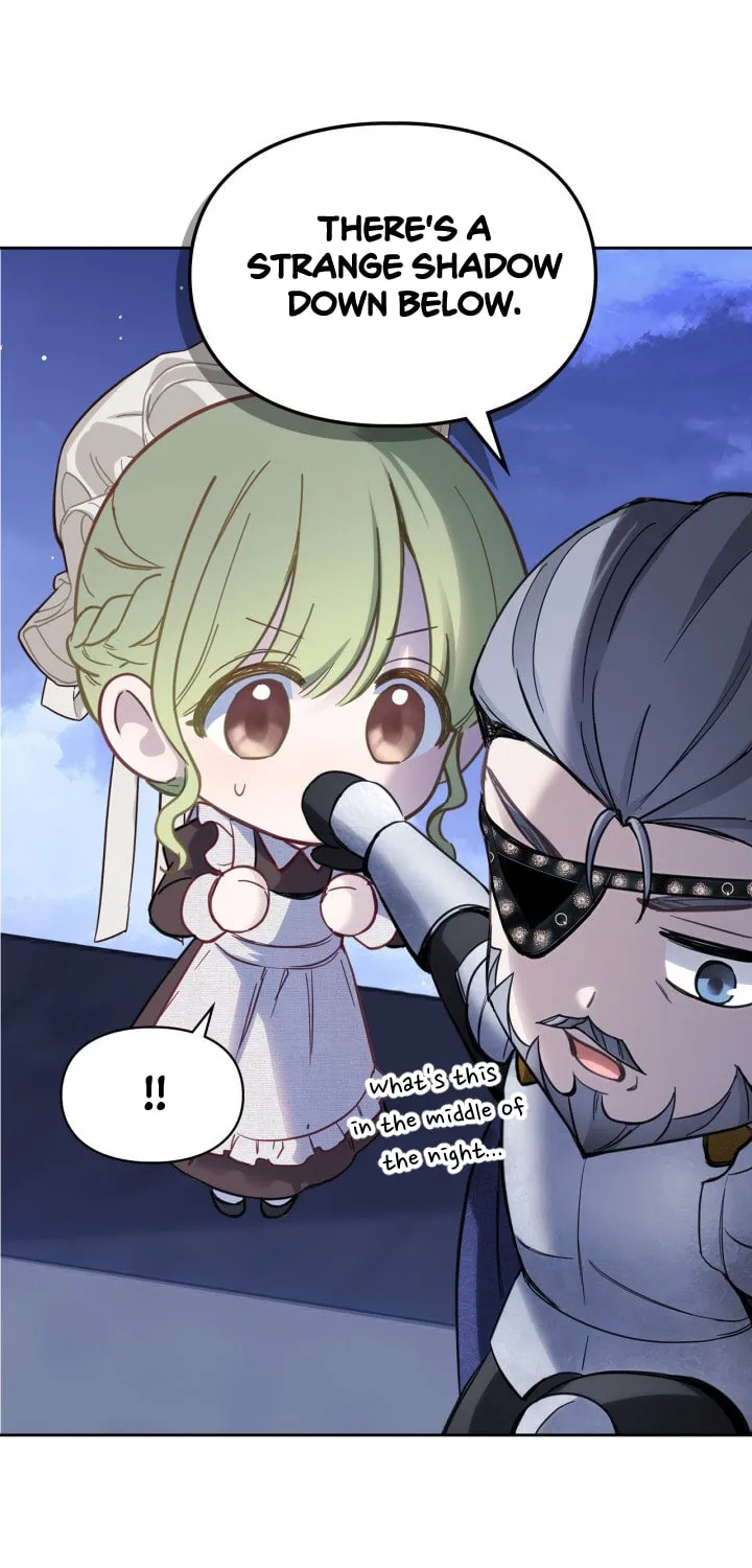 Read Baby Prisoner of the Winter Castle EN Manga Online