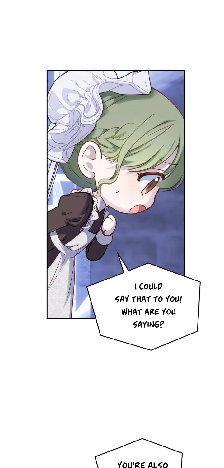 Read Baby Prisoner of the Winter Castle EN Manga Online