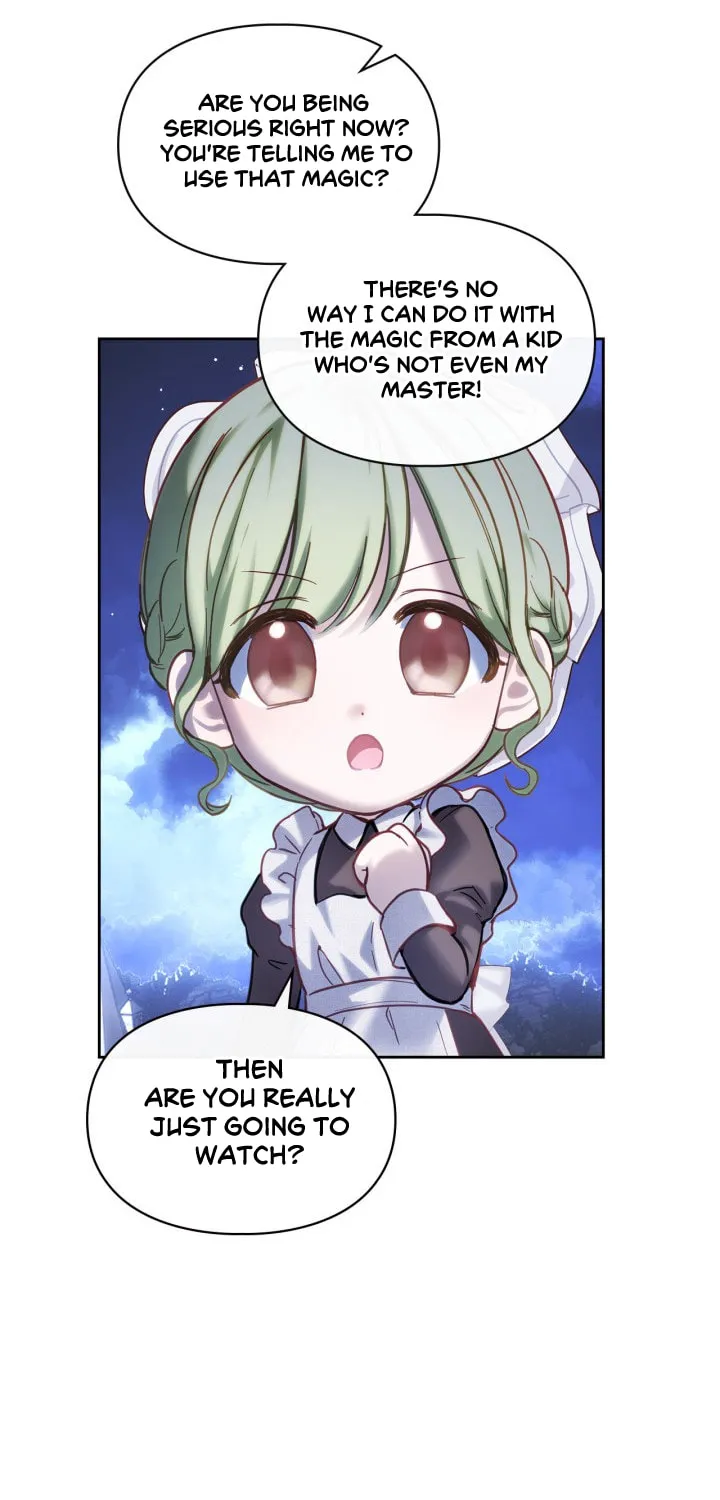 Read Baby Prisoner of the Winter Castle EN Manga Online