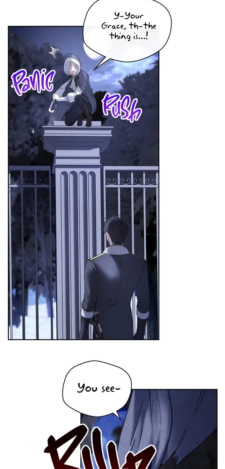 Read Baby Prisoner of the Winter Castle EN Manga Online