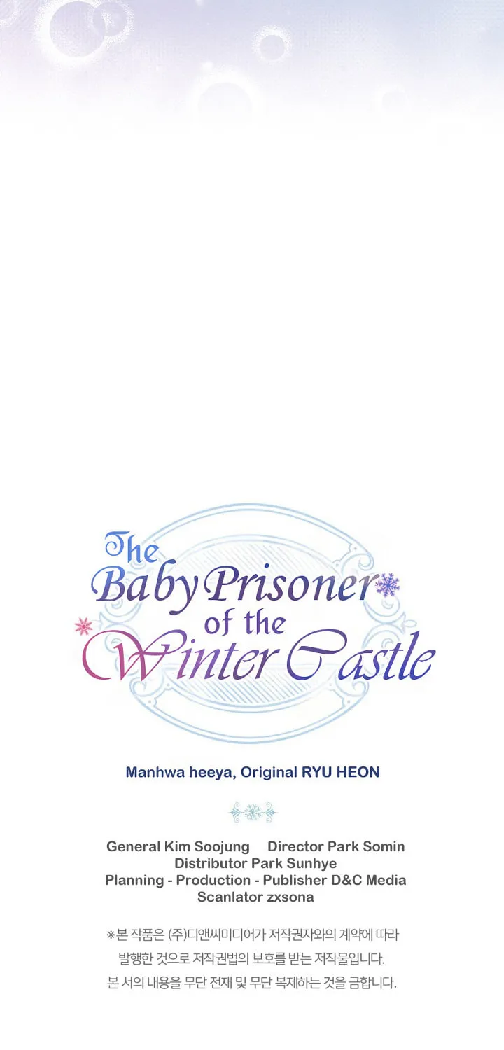 Read Baby Prisoner of the Winter Castle EN Manga Online