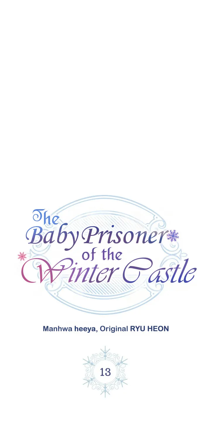 Read Baby Prisoner of the Winter Castle EN Manga Online
