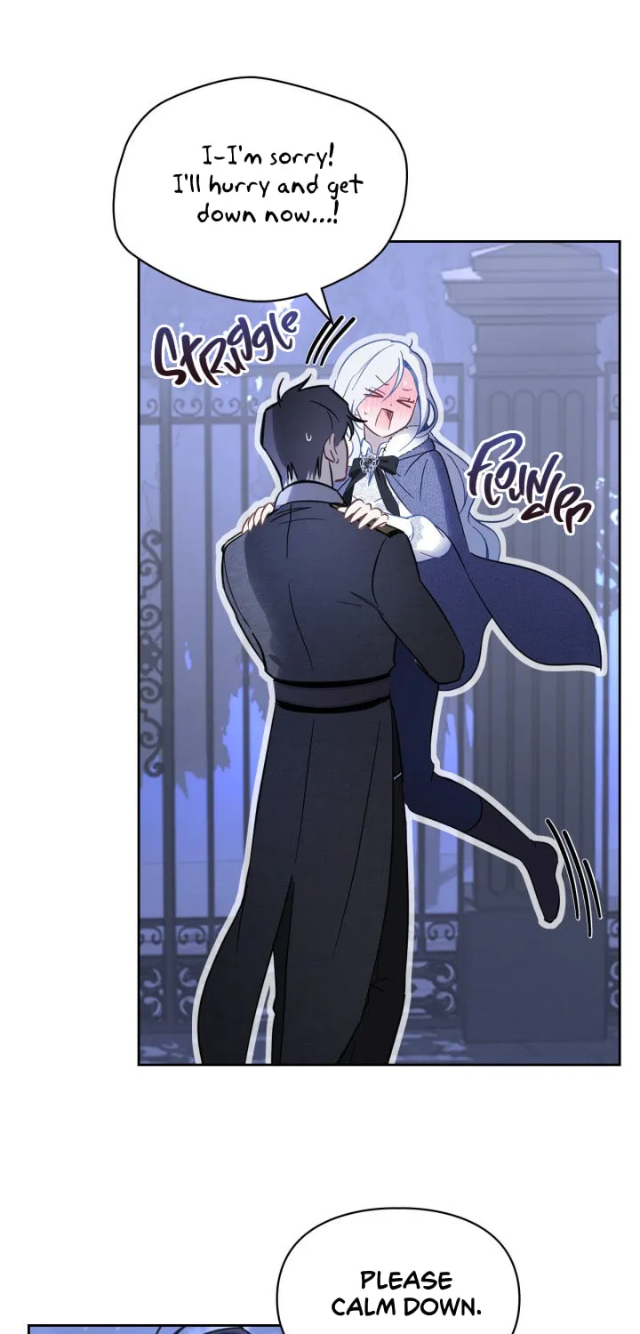 Read Baby Prisoner of the Winter Castle EN Manga Online