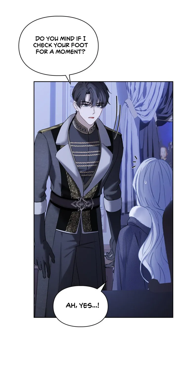 Read Baby Prisoner of the Winter Castle EN Manga Online