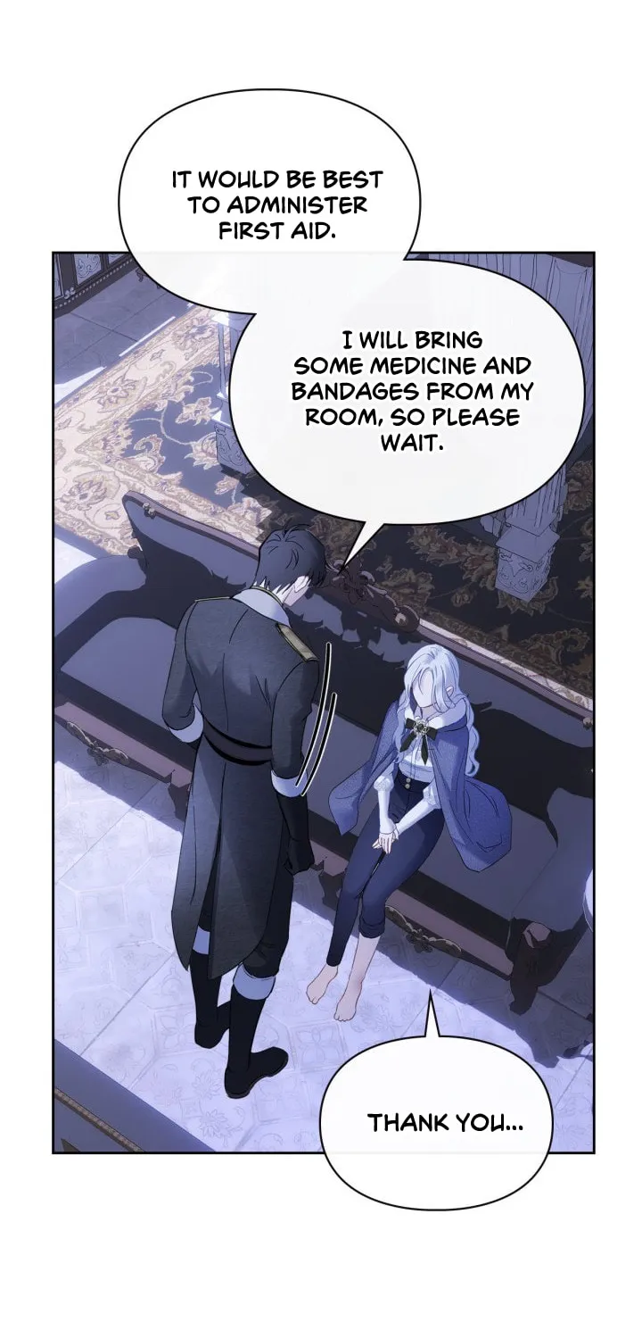Read Baby Prisoner of the Winter Castle EN Manga Online