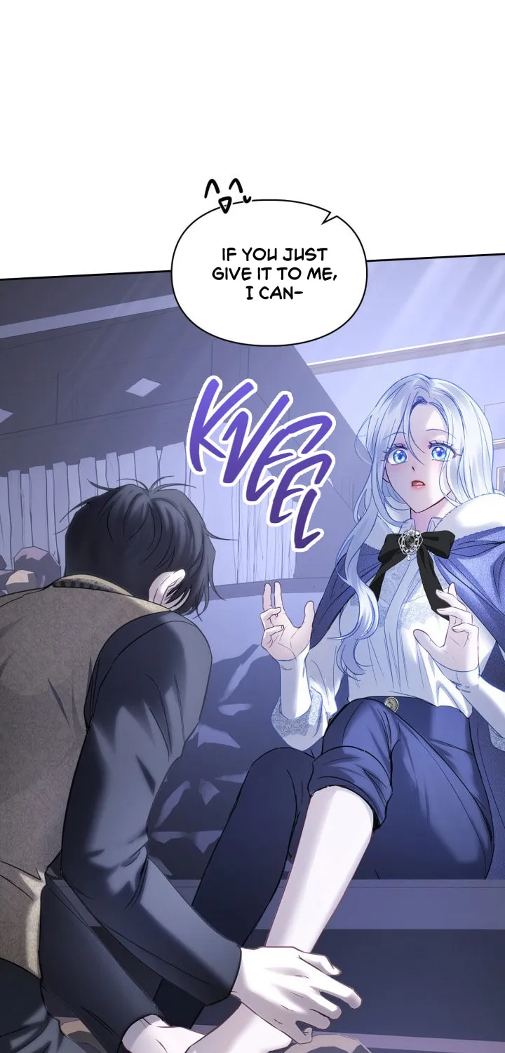 Read Baby Prisoner of the Winter Castle EN Manga Online
