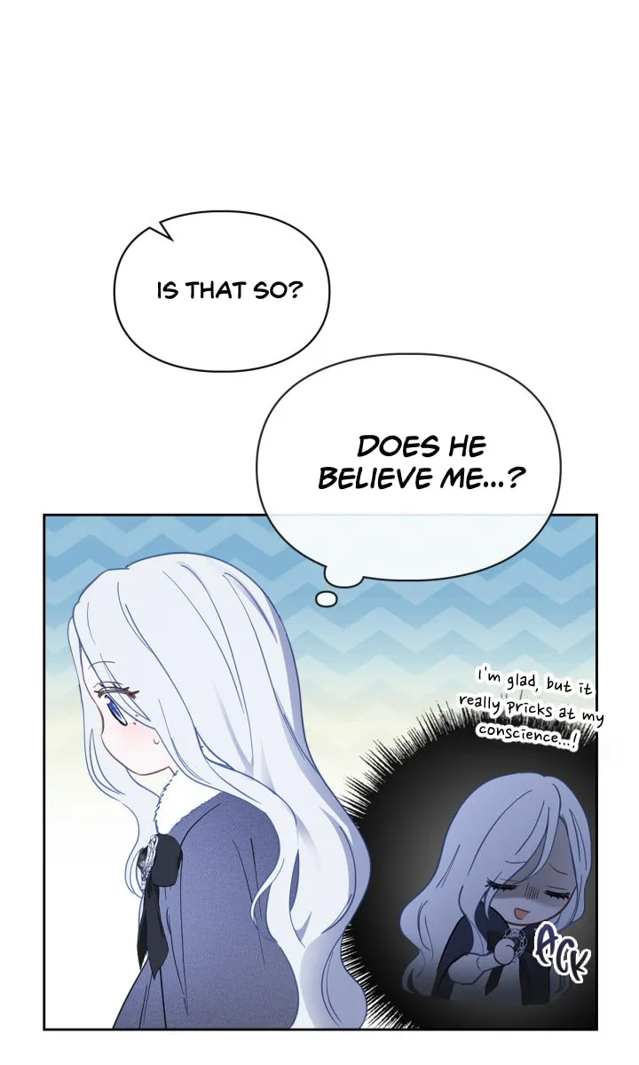 Read Baby Prisoner of the Winter Castle EN Manga Online