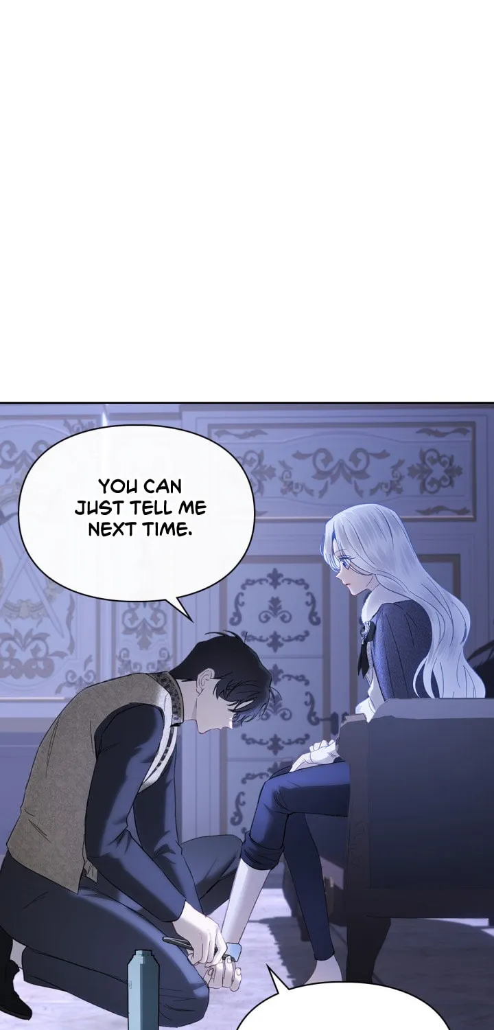 Read Baby Prisoner of the Winter Castle EN Manga Online