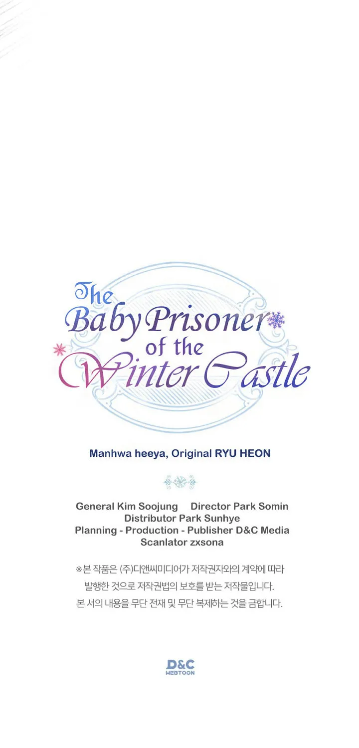 Read Baby Prisoner of the Winter Castle EN Manga Online
