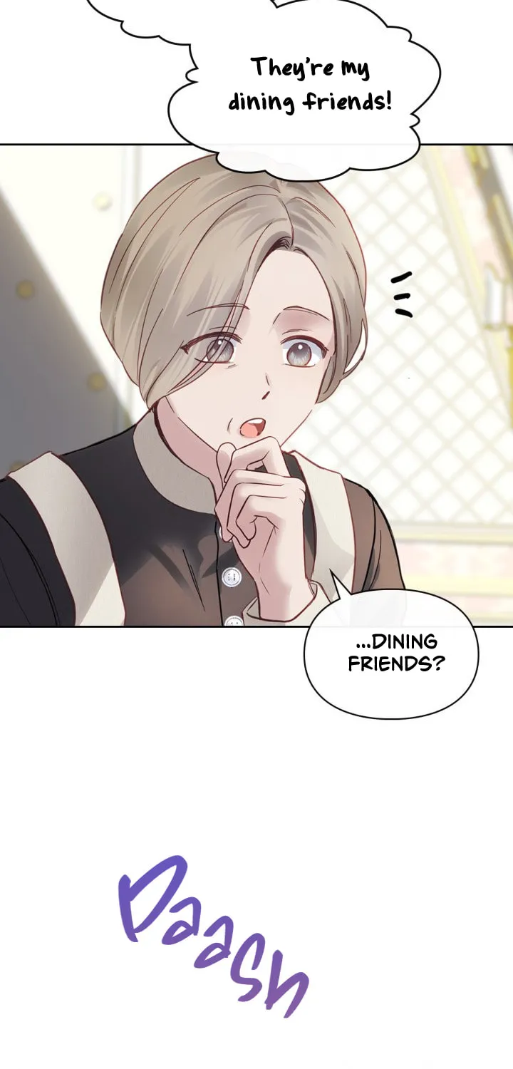 Read Baby Prisoner of the Winter Castle EN Manga Online