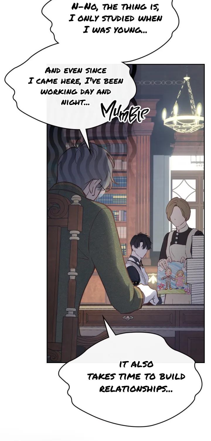 Read Baby Prisoner of the Winter Castle EN Manga Online