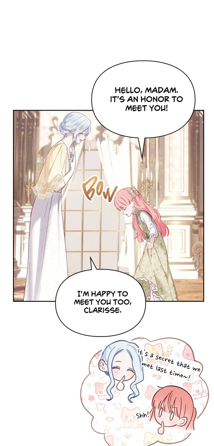 Read Baby Prisoner of the Winter Castle EN Manga Online