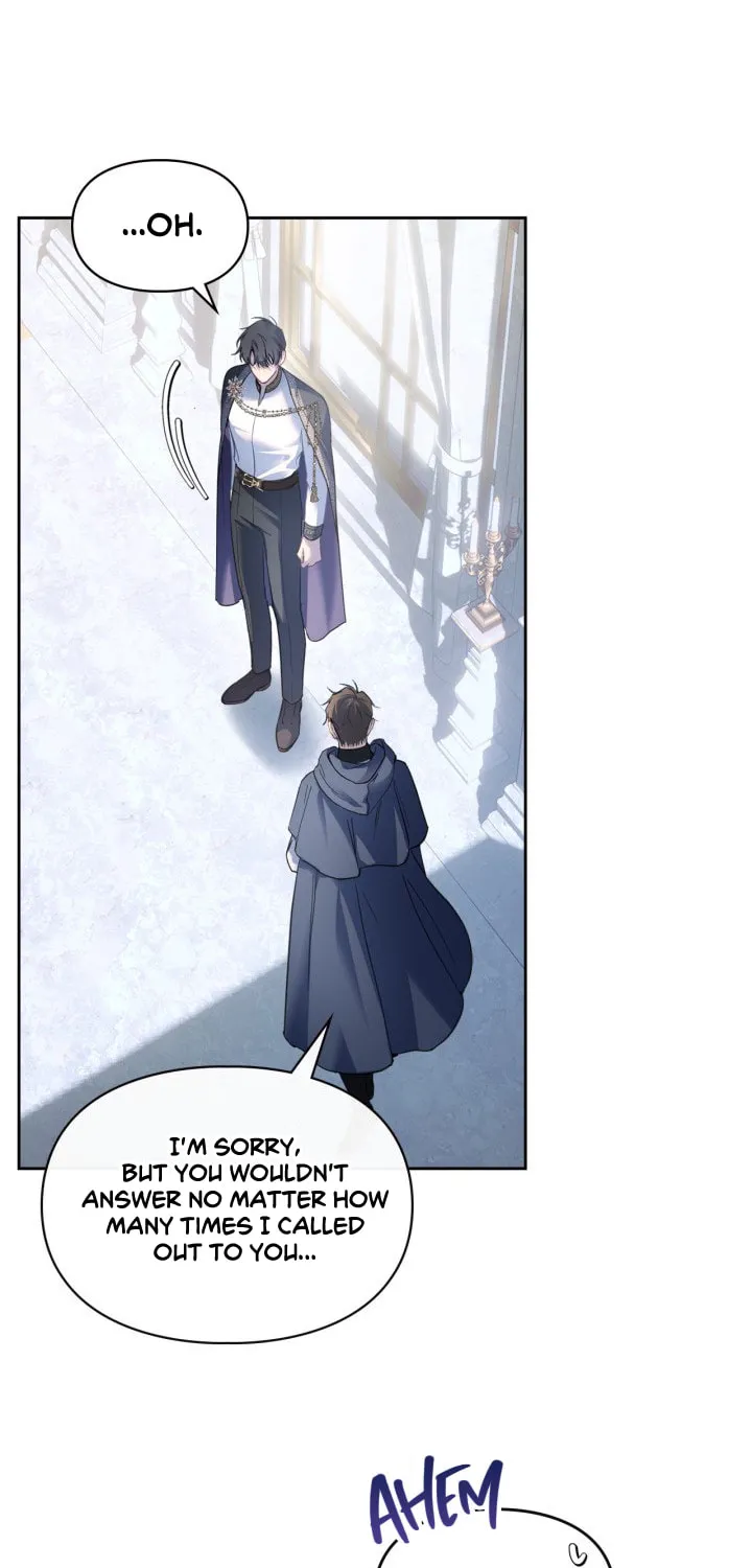 Read Baby Prisoner of the Winter Castle EN Manga Online