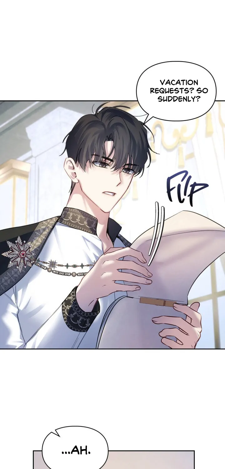 Read Baby Prisoner of the Winter Castle EN Manga Online