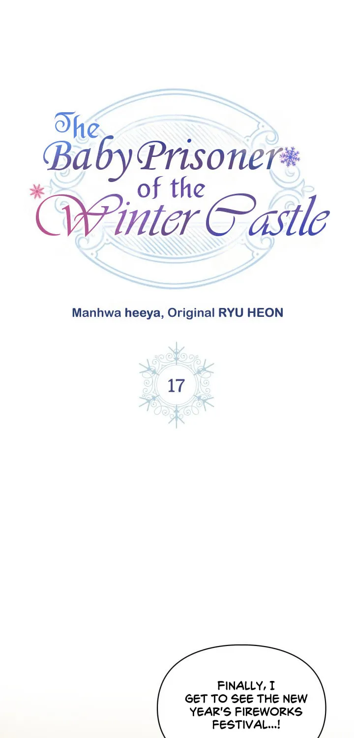 Read Baby Prisoner of the Winter Castle EN Manga Online