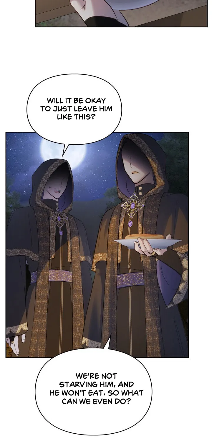 Read Baby Prisoner of the Winter Castle EN Manga Online