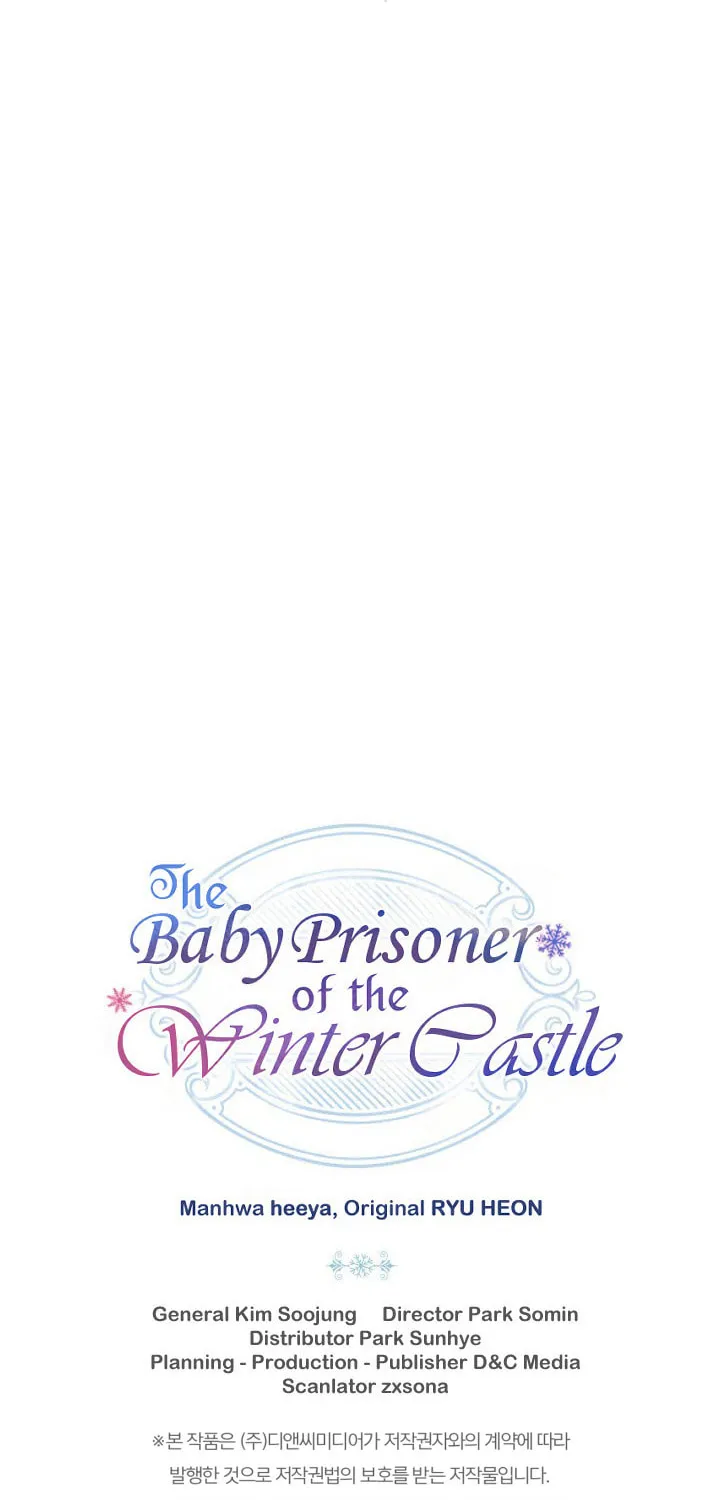 Read Baby Prisoner of the Winter Castle EN Manga Online