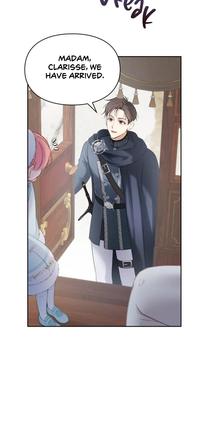 Read Baby Prisoner of the Winter Castle EN Manga Online