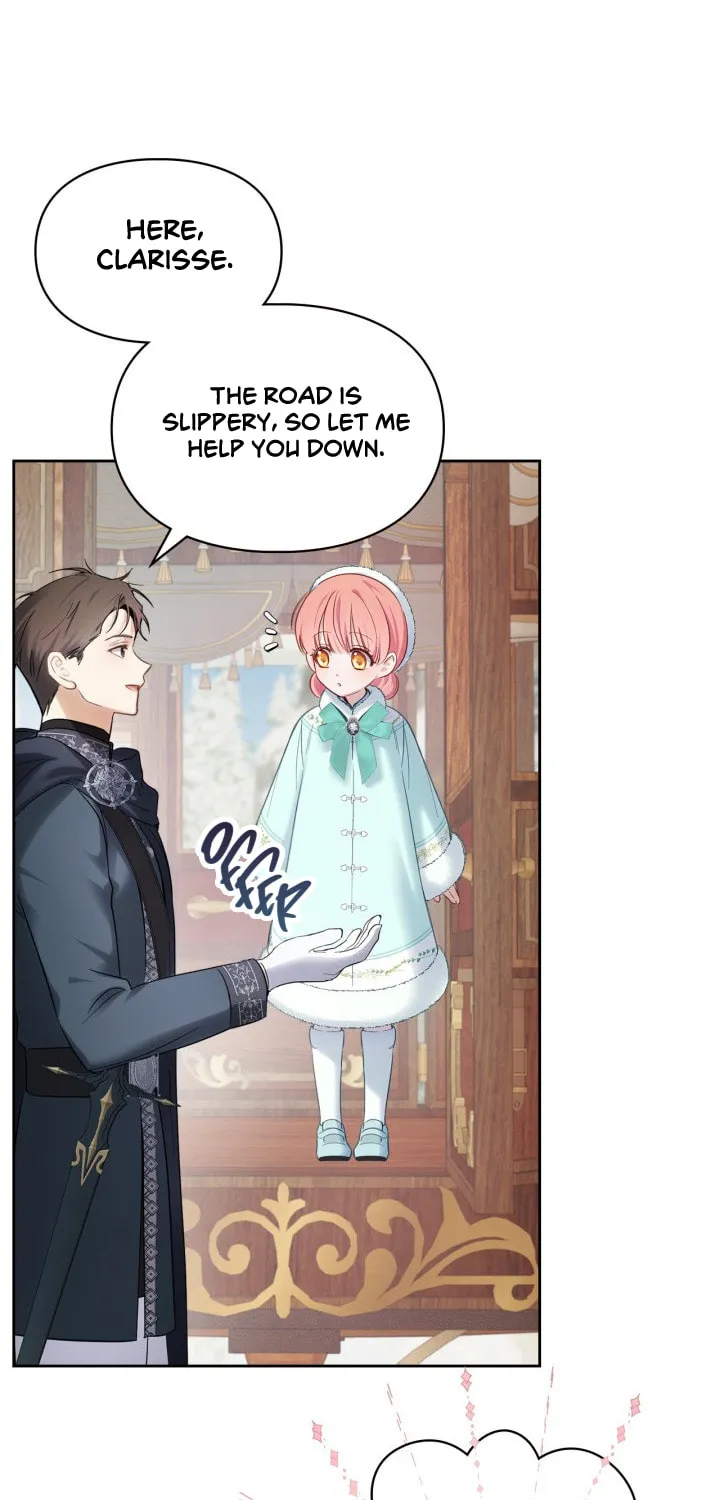 Read Baby Prisoner of the Winter Castle EN Manga Online
