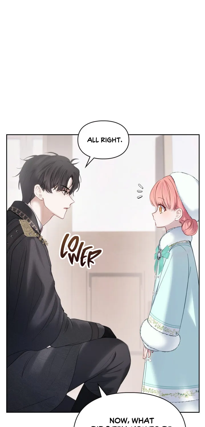 Read Baby Prisoner of the Winter Castle EN Manga Online