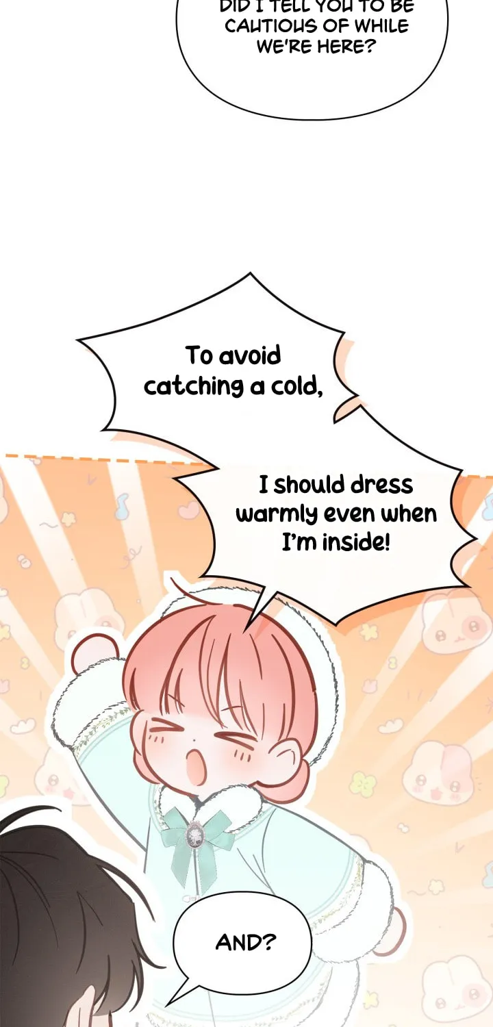 Read Baby Prisoner of the Winter Castle EN Manga Online