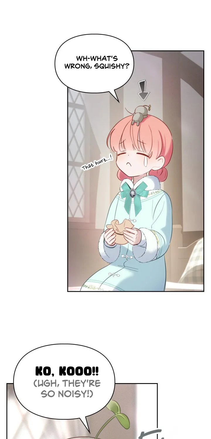 Read Baby Prisoner of the Winter Castle EN Manga Online