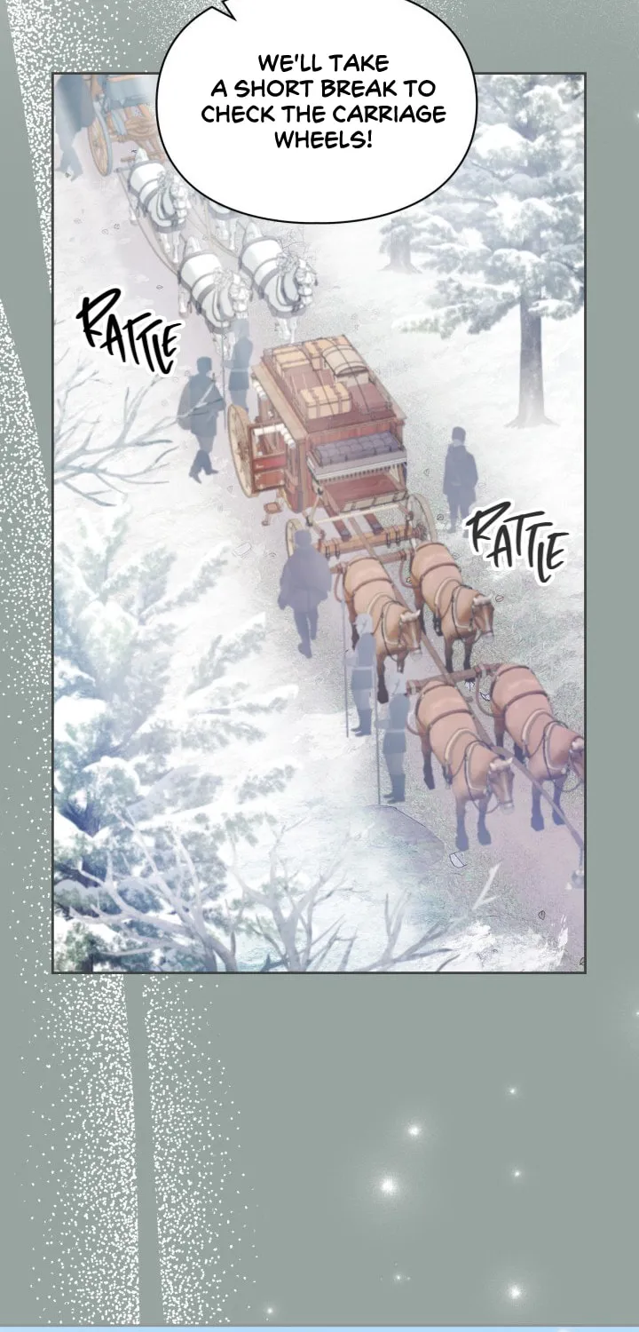 Read Baby Prisoner of the Winter Castle EN Manga Online