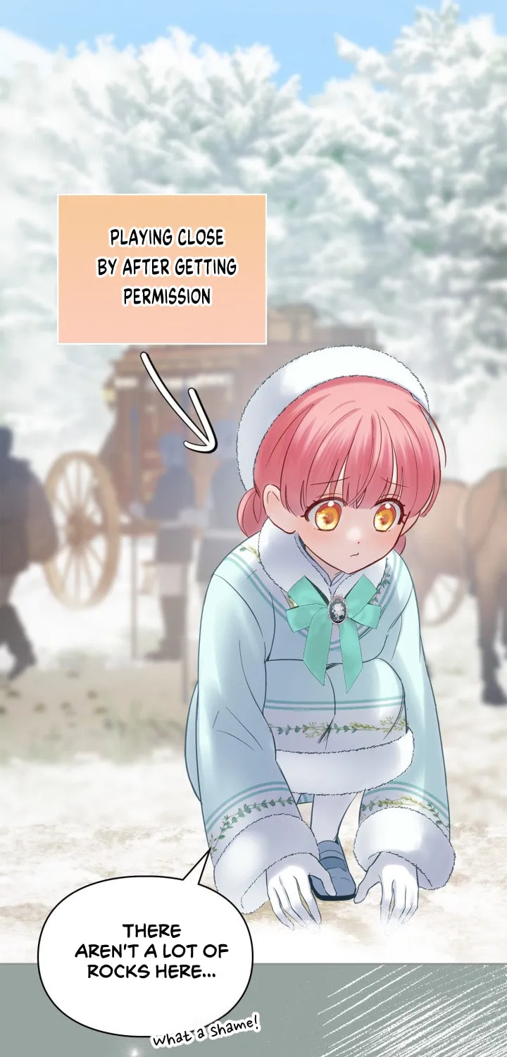 Read Baby Prisoner of the Winter Castle EN Manga Online