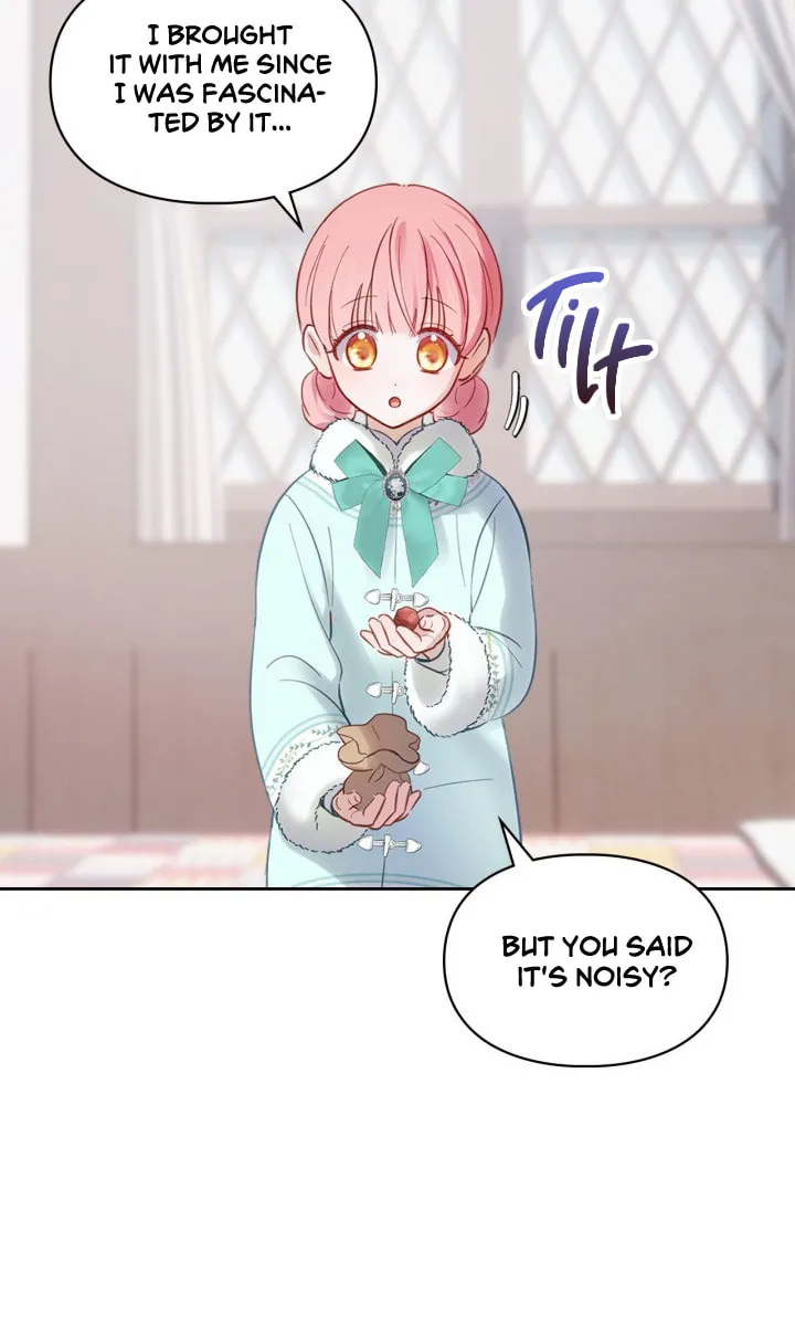 Read Baby Prisoner of the Winter Castle EN Manga Online