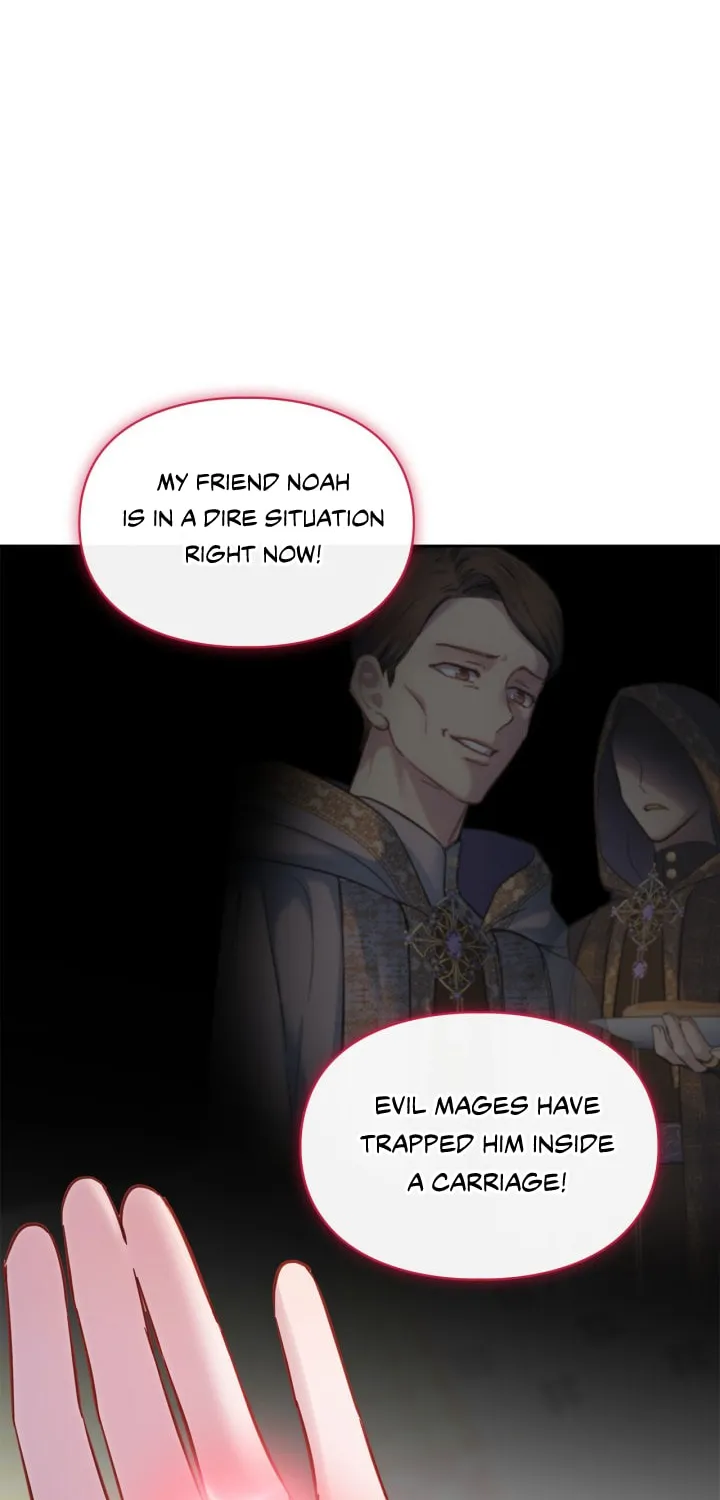 Read Baby Prisoner of the Winter Castle EN Manga Online