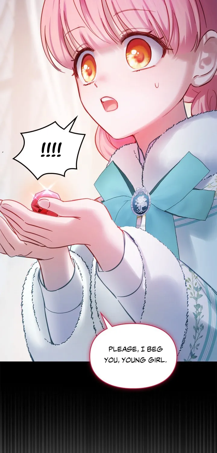 Read Baby Prisoner of the Winter Castle EN Manga Online