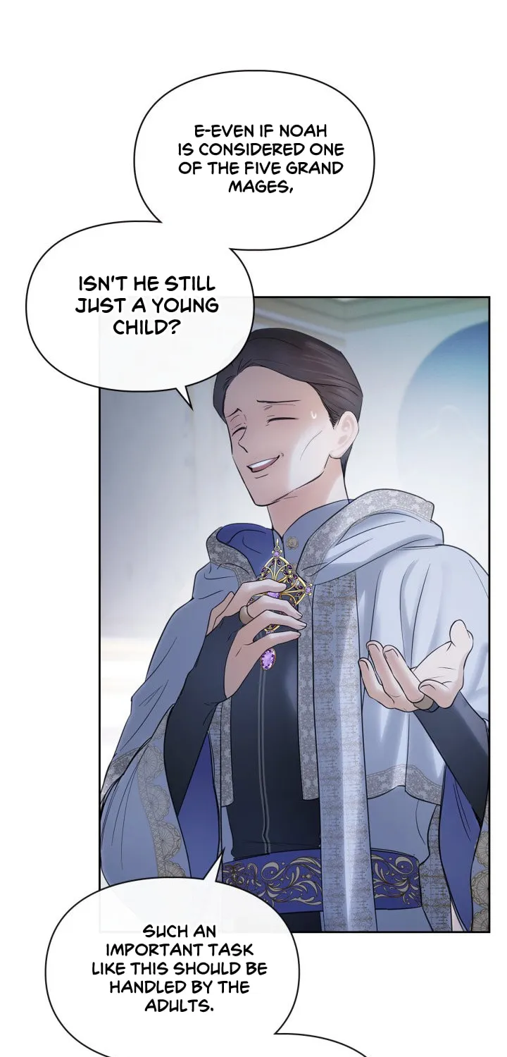 Read Baby Prisoner of the Winter Castle EN Manga Online