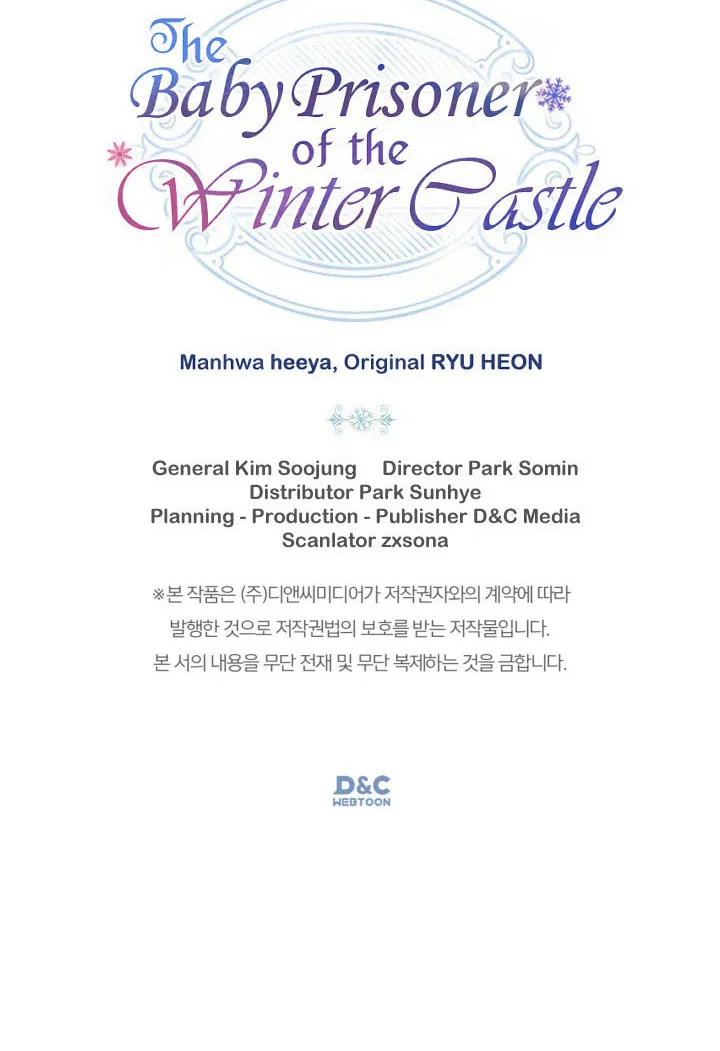 Read Baby Prisoner of the Winter Castle EN Manga Online