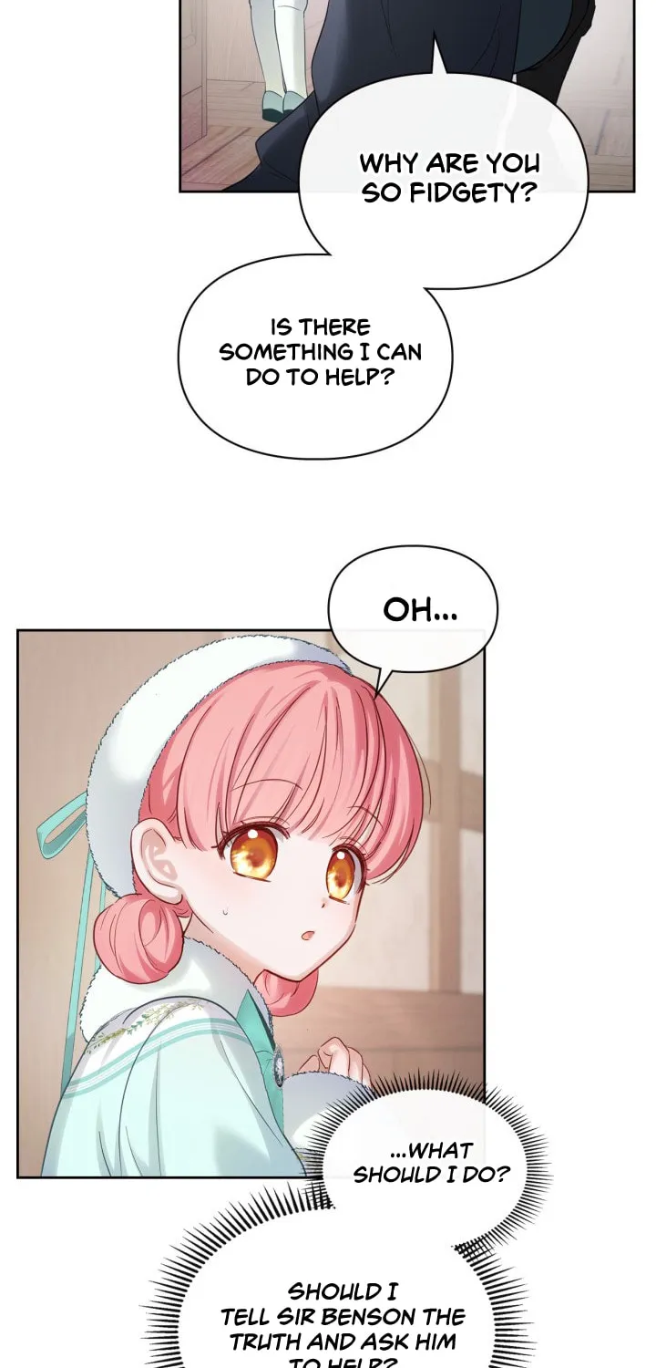 Read Baby Prisoner of the Winter Castle EN Manga Online